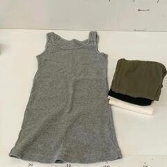 ②アパレル古着 卸 仕入れ 1箱160サイズ◇ ミドルブランド含  