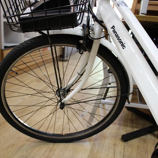 川崎市宮前区リサイクルオフ】早い者勝ち☆パナソニック ティモS 電動