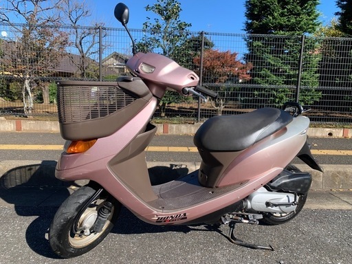難あり95⭐️Dio チェスタ⭐️バッテリー充電済み、ホンダ、HONDA、today、原付