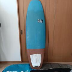 OLAIAN ソフトボード デカトロン ミニシモンズ 5.6 スポンジボード