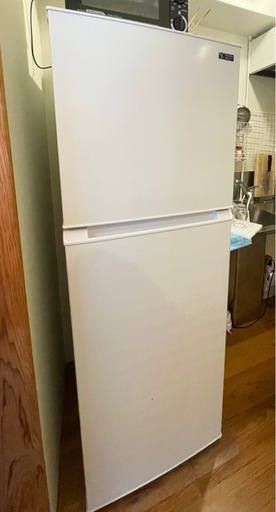 ヤマダ電機 冷蔵庫 1人暮らし用 ヤマダセレクト 冷蔵庫 1人暮らし 112×47