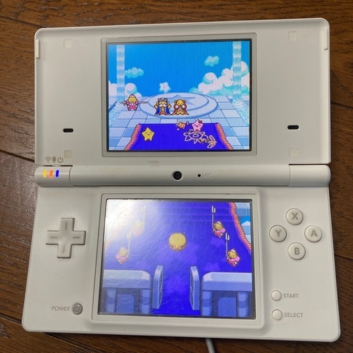 任天堂DS本体 任天堂DS本体(一番初期)とカセット9個 任天堂DS本体(