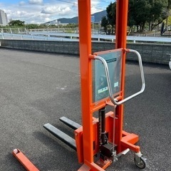 ハンドリフト☆logistical☆中古