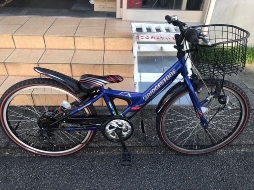 キッズ 自転車 365、ジュニアマウンテンバイク22インチ（ブリヂストン