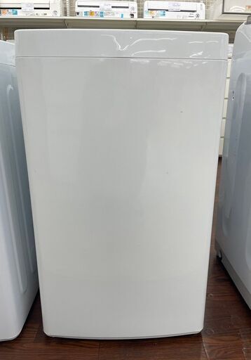 アイリスオーヤマ 全自動洗濯機 IAW-T451 4.5kg 2024年製 ☆ジモティ割