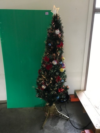 クリスマスツリー\n