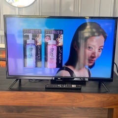 新着💡】 32V液晶TV TCL 2021年製 👀高年式👀 32S516E 32型＊西小倉駅  