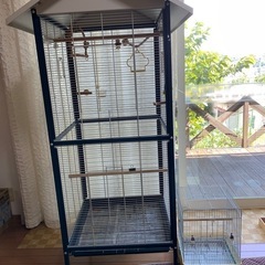 鳥かご 北欧 インテリア かわいい おしゃれ 木製 堺市 石津 ジャングル