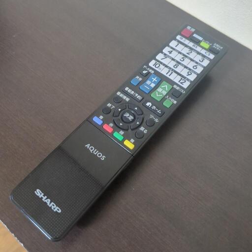 SHARP AQUOS TV 32型 SHARP AQUOSテレビ 32インチ シャープ、液晶TV