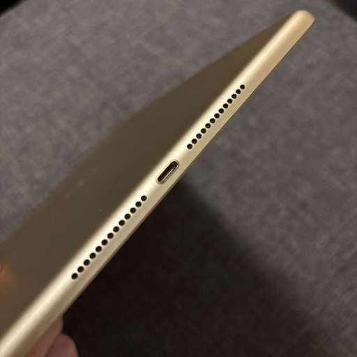 美品完動品】Apple iPad 第5世代 付属品完備 子ども用に