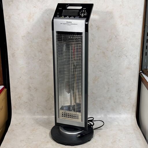 A6464【即日お取引き可能‼】森田電工 電気ストーブ 2008年製 MS-GR90E5