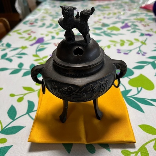 香炉