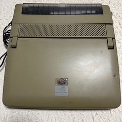 ワープロ パソコンの中古が安い!激安で譲ります・無料で ワープロ パソコンの中古が安い!激安で譲ります・無料で