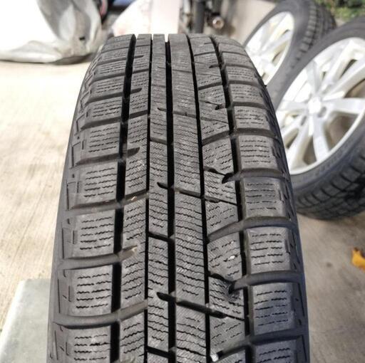 スタッドレスタイヤ】ヨコハマ iceGUARD 6 155/65R14 75Q R2755 1本