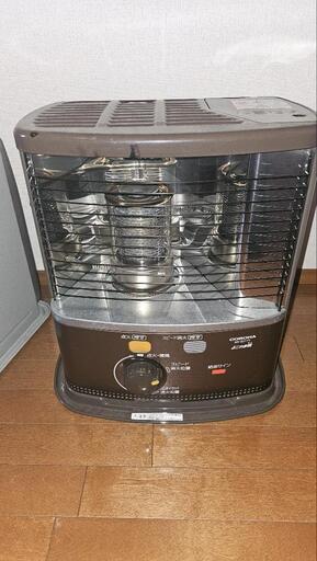 美品 コロナ ストーブ 電池着火可能