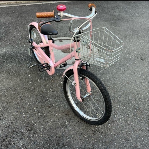 KhodaaBloom コーダブルーム アッソン K18　ピンク KhodaaBloom コーダブルーム アッソン K18 ピンク 寄り添う18インチ