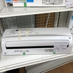 ☆ジモティ割あり☆ FUJITSU エアコン 17年製 動作確認／クリーニング