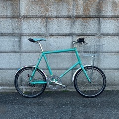 Bianchi ビアンキ ミニベロ Lepre 金沢引き取り 値下げ再開 早い者勝ち