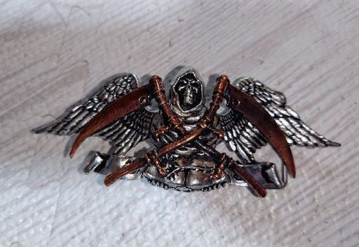 アルケミーゴシック　ベルトバックル　Alchemy 美品 アルケミーゴシック(Alchemy gothic)バックルセット アルケミー