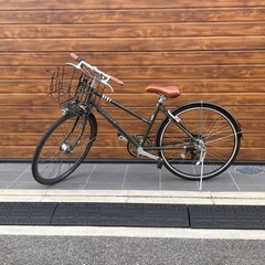 即納・PayPay支払いOK アーバンアベニュー クロスバイク 最新モデル