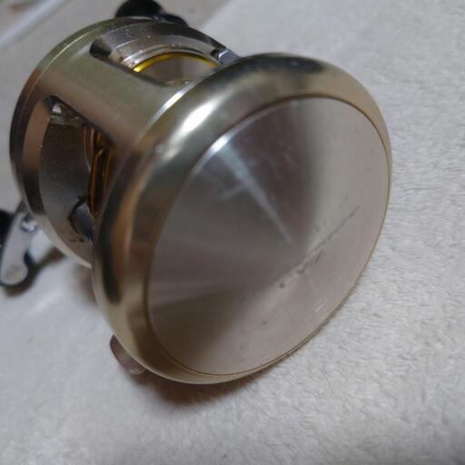 ミリオネアcv-z ダイワ ミリオネア CV-Z 103 中古 新品ギア付き ダイワ