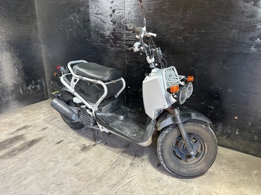 ★支払総額7.2万円★買取強化中！簡単無料査定！ ホンダ ズーマーFI AF58 大人気車種！4スト、インジェクション♪ 低燃費！通勤通学に！カスタムにも♪ ☆支払総額7.2万円☆買取強化中！簡単無料査定！ ホンダ ズーマーFI