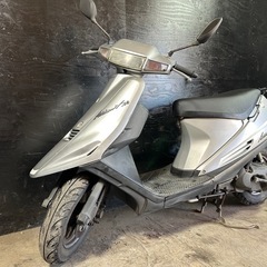 埼玉県のアドレスV100の中古が安い！激安で譲ります・無料であげます 