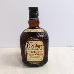 GO-208】 ジョニーウォーカー オールドパー ナポレオン ルクール