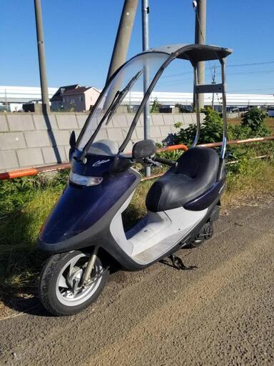 ホンダキャビーナ50AF33部品取りレストアベース輸出書有土日引取り大 