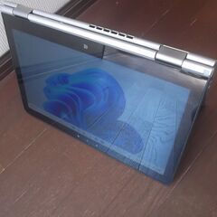 第45号 Windows11搭載 SSD120GB バッテリー健在