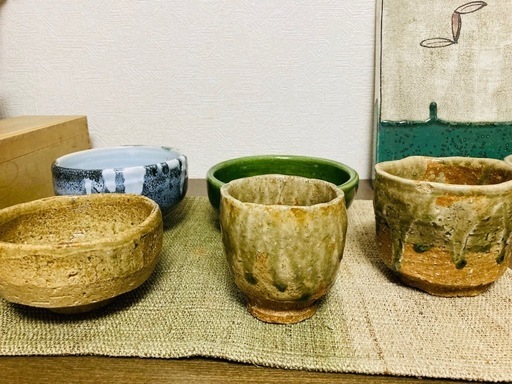信楽焼 和食器