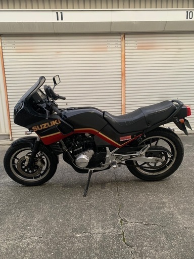 スズキ SUZUKI GS250FW