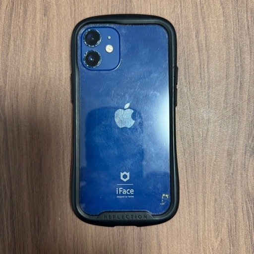 ち*う様 iPhone12 グリーン 64GB 本体 + iFace カバー Amazon.co.jp