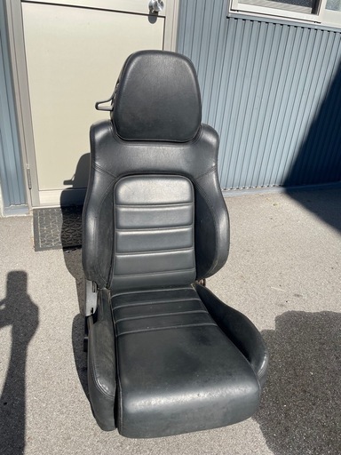 カプチーノ FD3S純正シート シートレール RX-7 ポン付け 運転席 