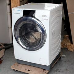 ジモティ来店特価!! 洗濯機 アクア AQW-S7M 2021 J-0947