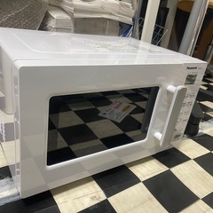 リサイクルサービス八光】2023年製 パナソニック 16L オーブンレンジ