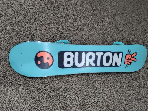 BURTON バートン スノーボード板 キッズ アフタースクール 100cm