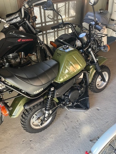YAMAHA フォーゲル\n