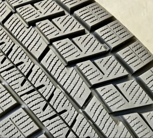ヨコハマ ヨコハマ アイスガード6 iG60 205/60R16アルミホイール付4本 