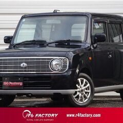 北海道のアルトラパン(スズキ)の中古車｜ジモティー