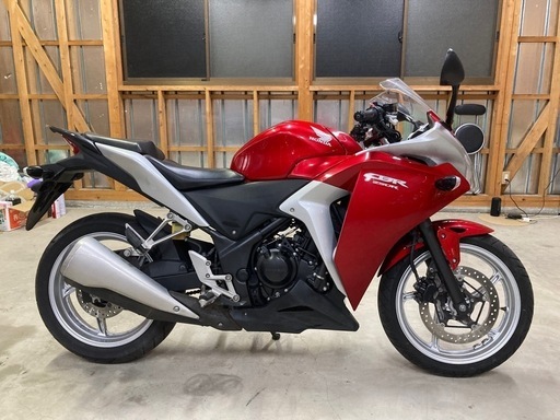 ホンダ CBR250R