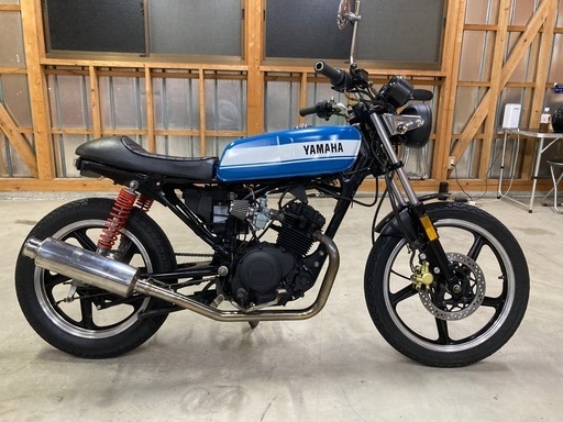 ヤマハ YBR125
