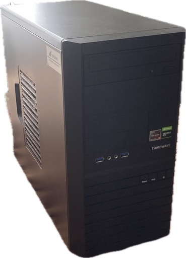 GALLERIA ハイスペックゲーミングPC Ryzen 5 4500 ゲーミングPC Ryzen5