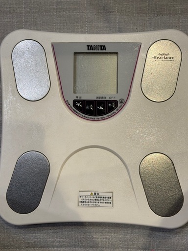 TANITA 体重計 BC7537301