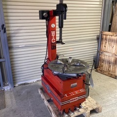 中古 タイヤ チェンジャー ニッサルコ ASP-31