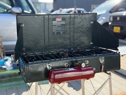 Coleman コールマン 3バーナー426E