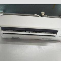 ジモティ来店特価!!! エアコン 【DAIKIN】 AN22UCS 2017 J-416