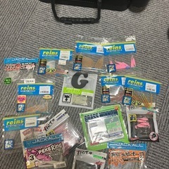 釣り道具セットの中古が安い！激安で譲ります・無料であげます｜ジモティー