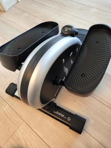 Amazon | ステッパー ルームバイク [立・座の2way エクササイズ 