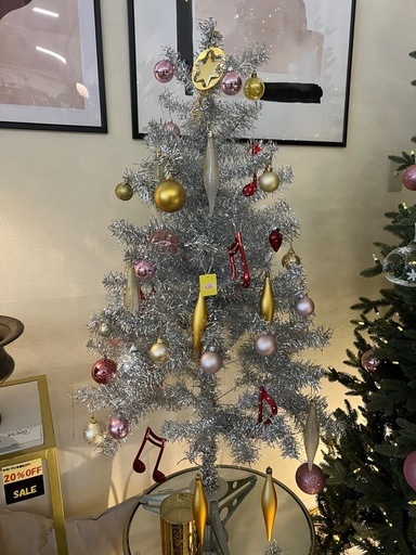 クリスマスツリー